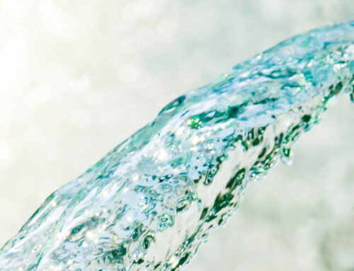 Die Energie&shy;krise trifft nun auch die Abwasser&shy;be&shy;hand&shy;lung