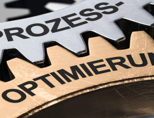 Energieein&shy;sparung durch Prozess&shy;optimierung
