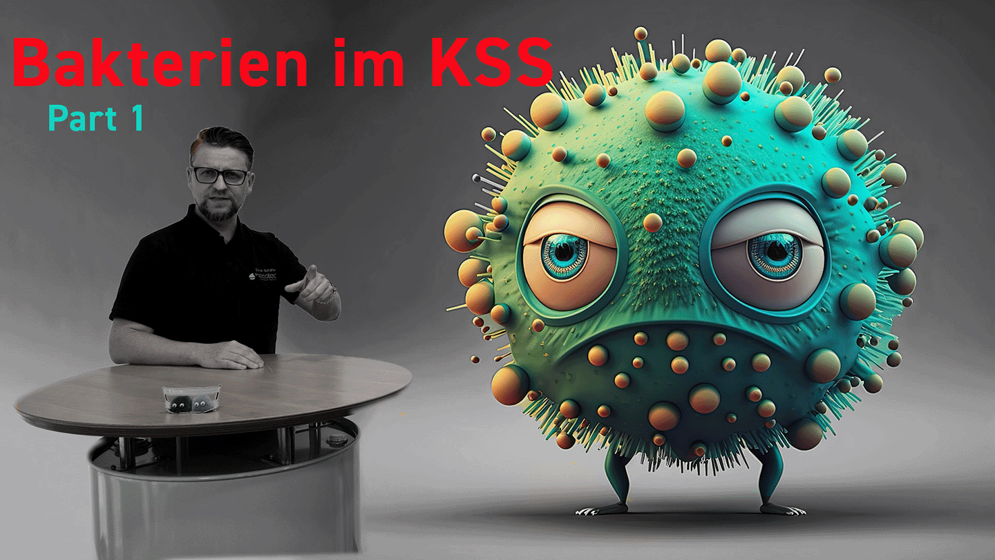 Bakterien im KSS